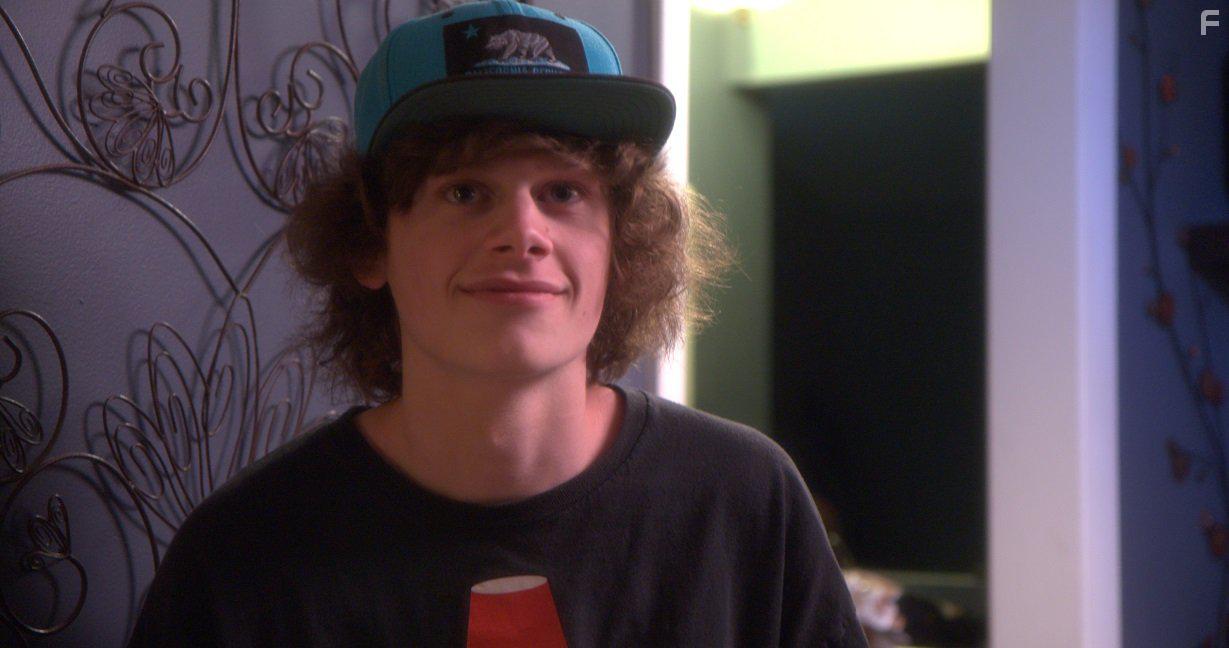 Connor Williams in The UnMiracle (2017)