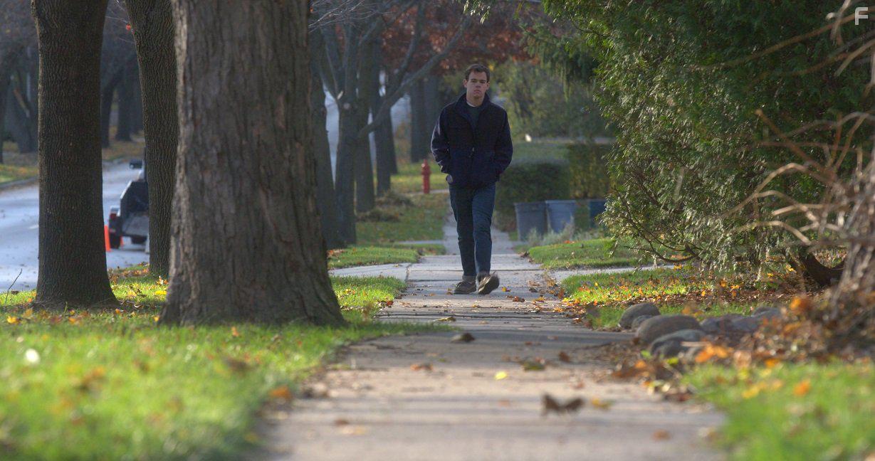 Mitch Johnston in The UnMiracle (2017)