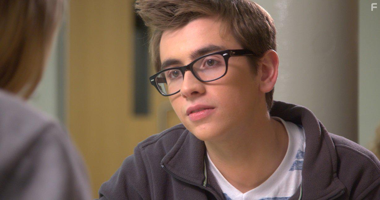 Will Restrepo in The UnMiracle (2017)