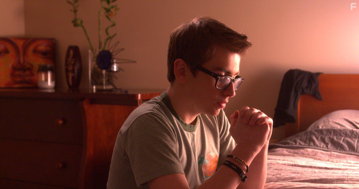 Will Restrepo in The UnMiracle (2017)