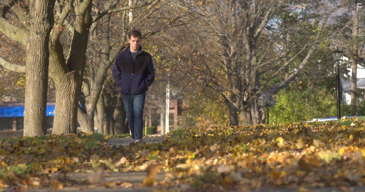 Mitch Johnston in The UnMiracle (2017)