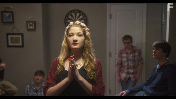 Blythe Baird in The UnMiracle (2017)