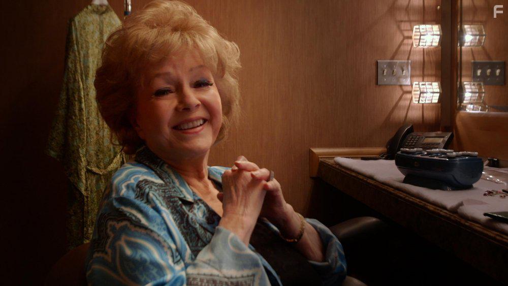 Debbie Reynolds in Bright Lights: Starring Carrie Fisher and Debbie Reynolds (2016)
