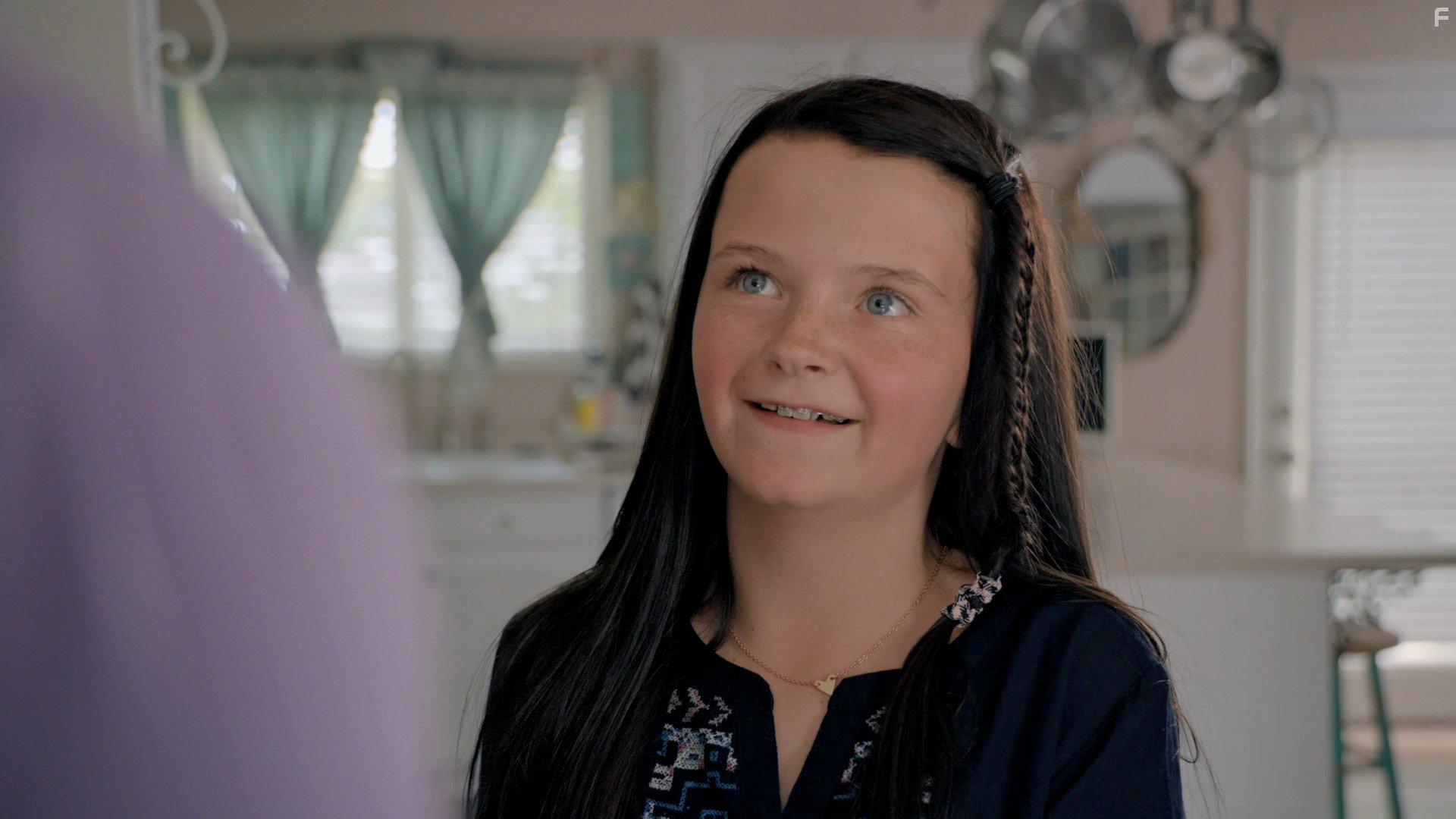 Andie Nibley in We Love You, Sally Carmichael! (2017)