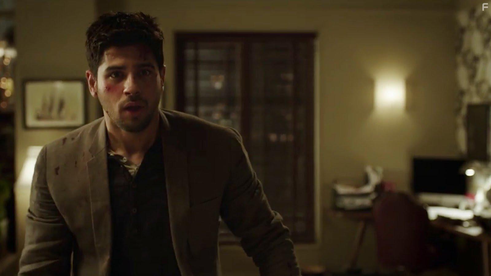 Sidharth Malhotra in Ittefaq (2017)