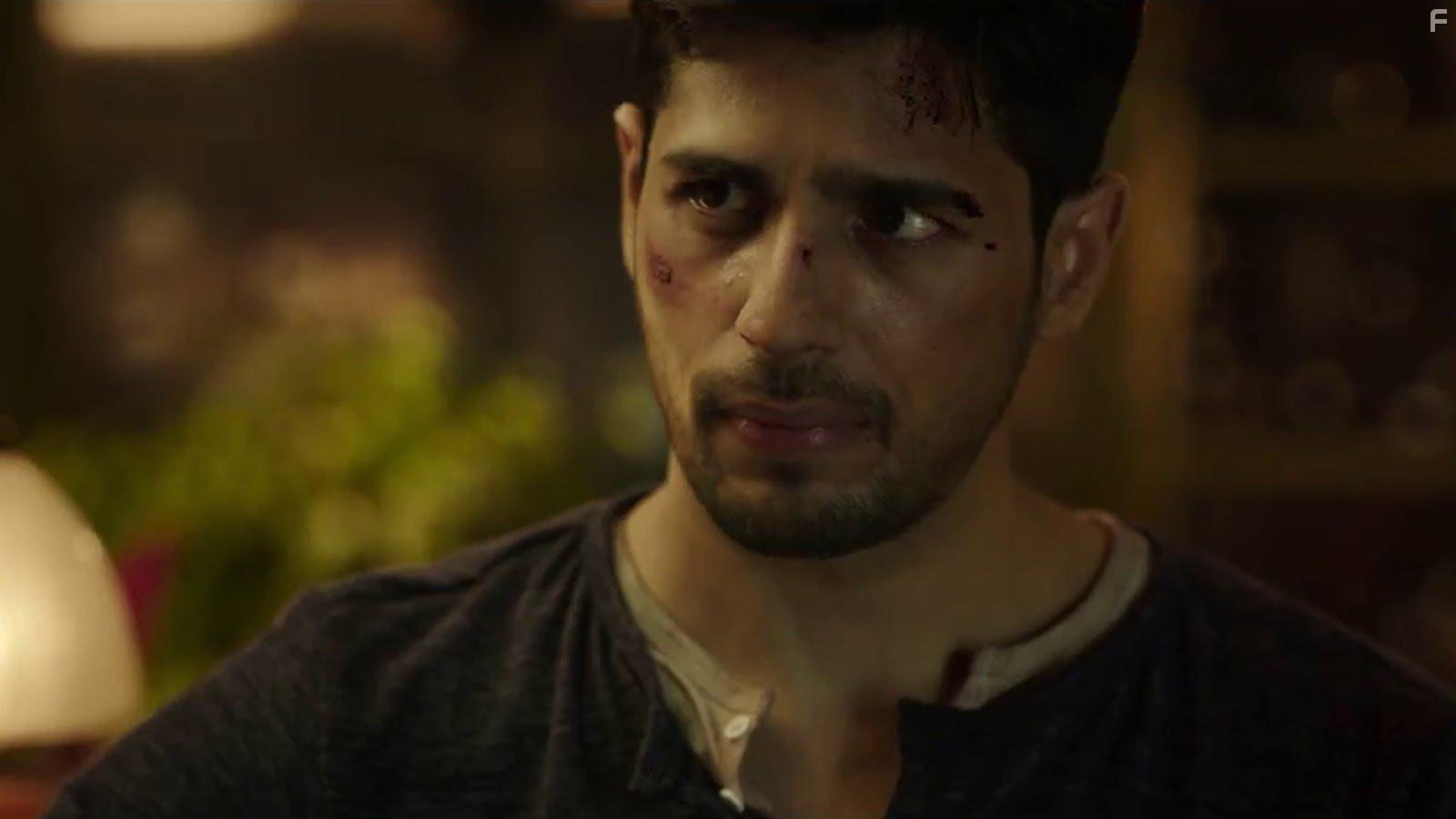 Sidharth Malhotra in Ittefaq (2017)