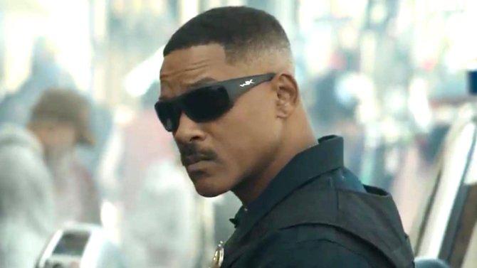 Will Smith in Bright (2017)