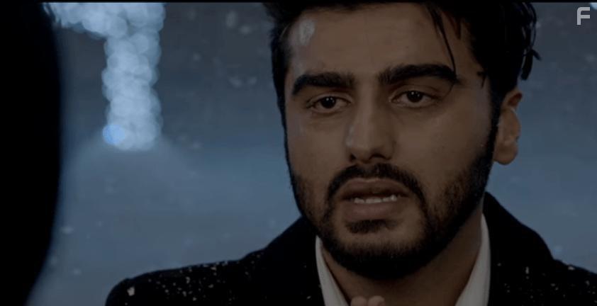 Arjun Kapoor in Half Girlfriend (2017)
