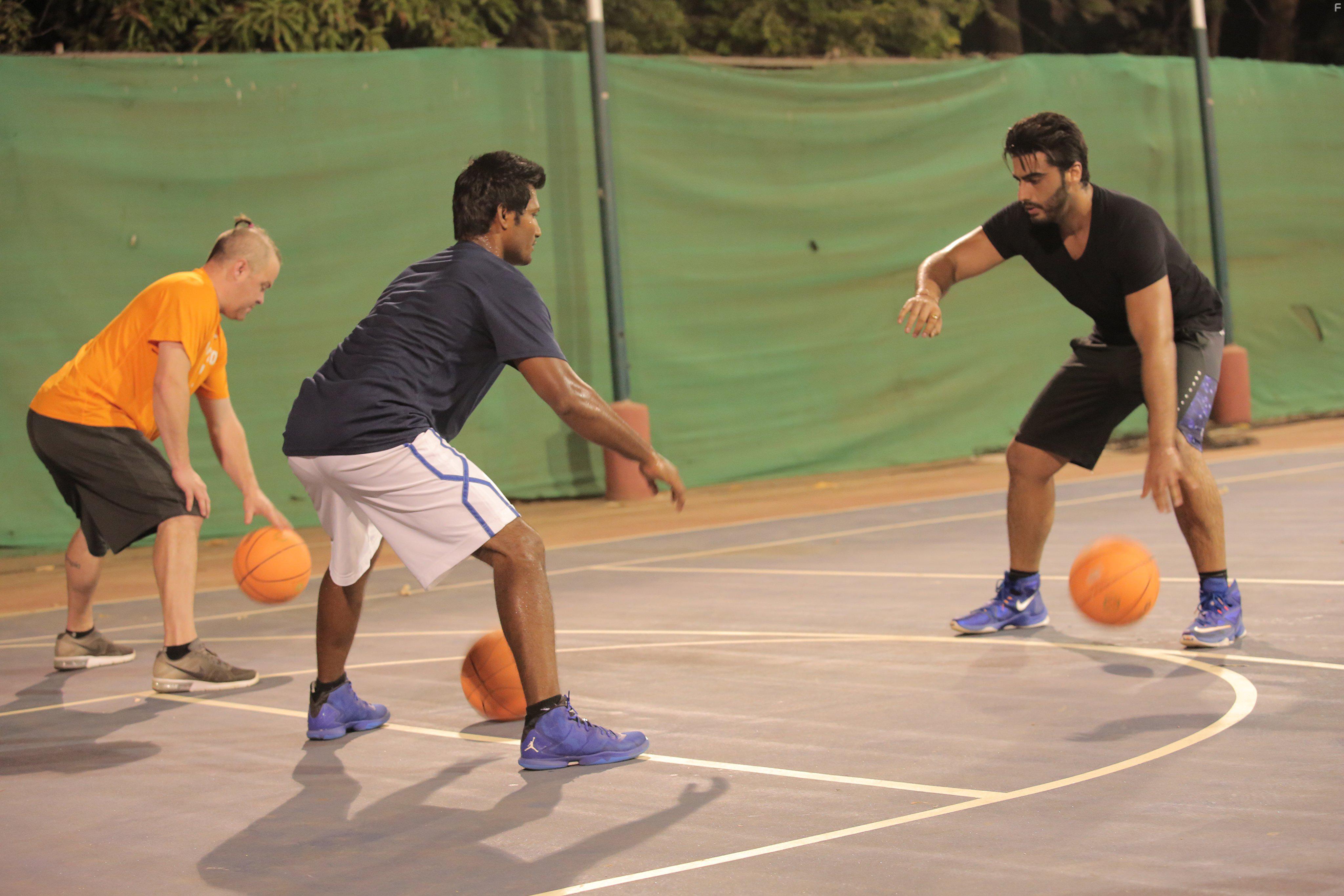 Arjun Kapoor in Half Girlfriend (2017)