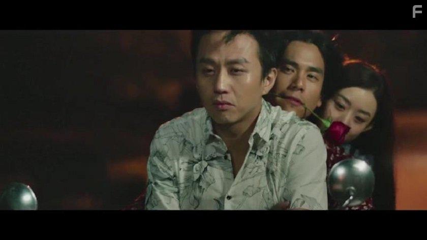 Cheng feng po lang (2017)