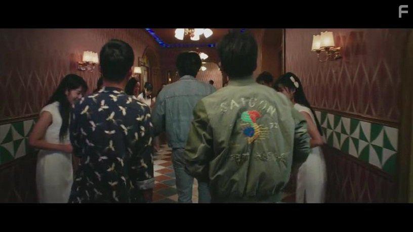 Cheng feng po lang (2017)