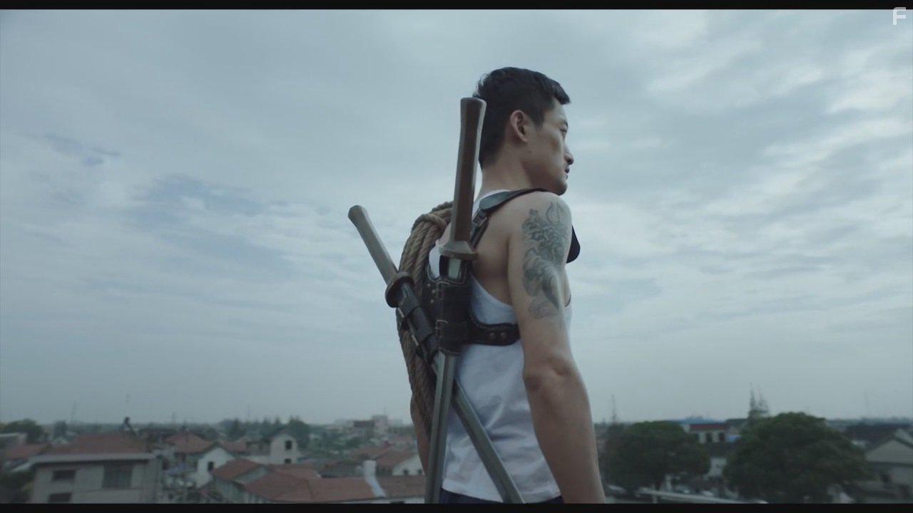 Cheng feng po lang (2017)