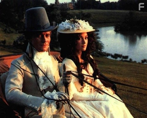 Anthony Andrews and Jane Seymour in Алый первоцвет (1982)