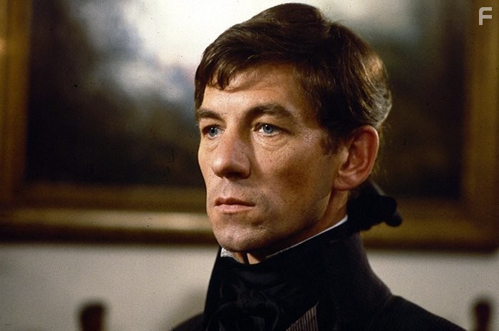 Ian McKellen in Алый первоцвет (1982)