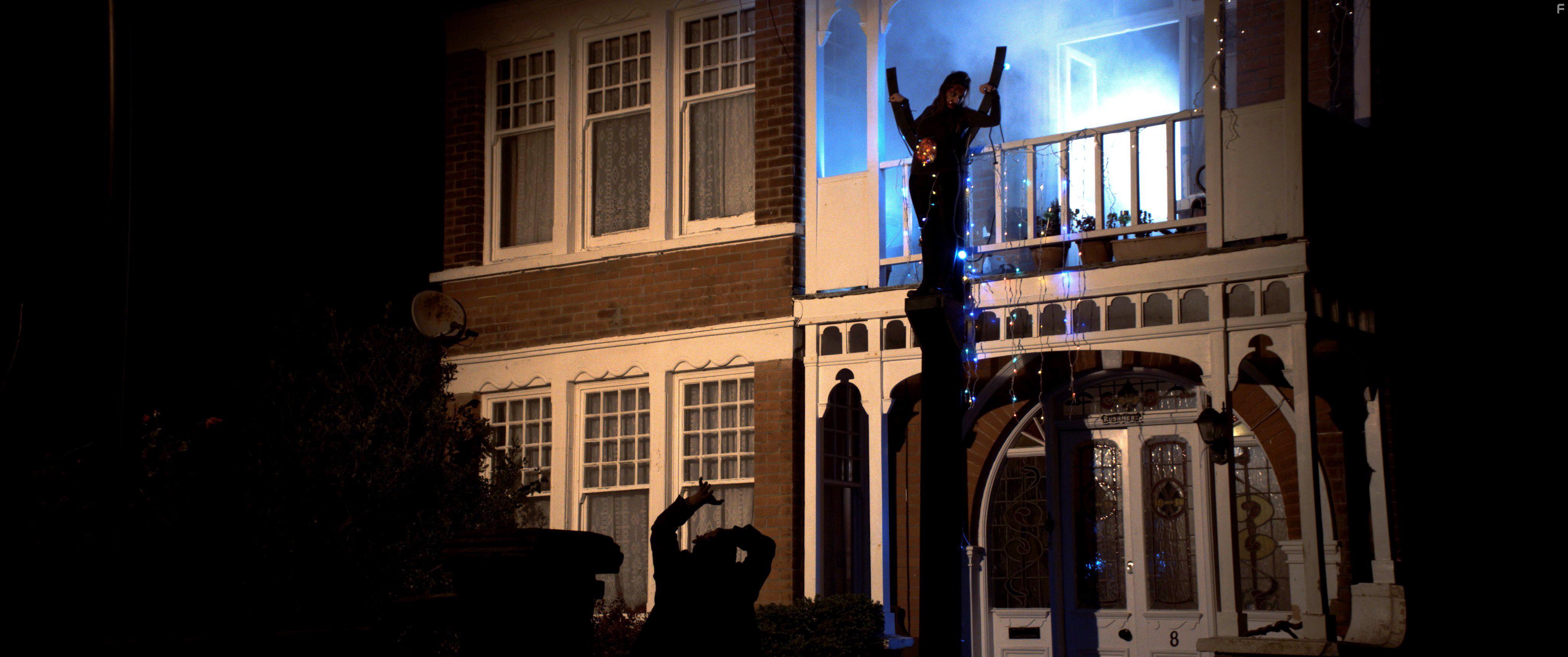 Becca Hirani in Mother Krampus (2017)