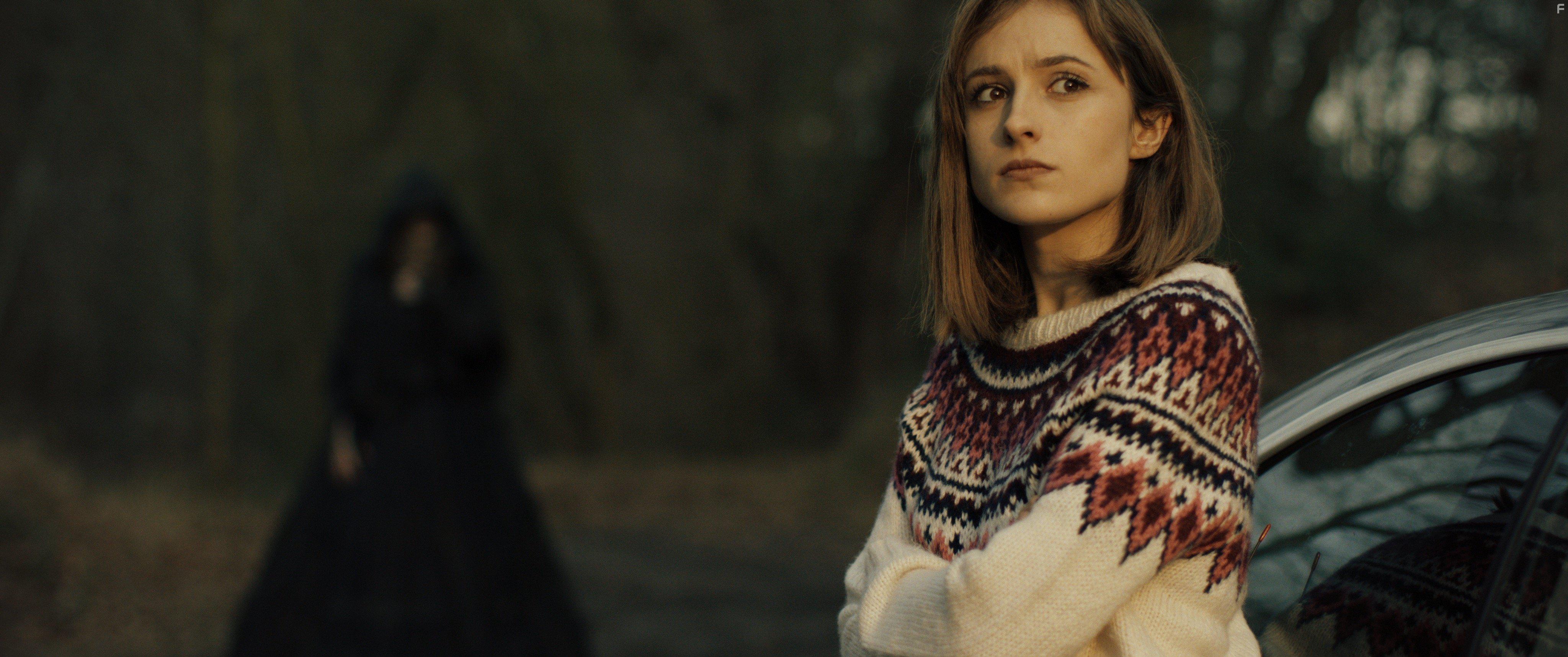 Tara MacGowran and Dottie James in Mother Krampus (2017)