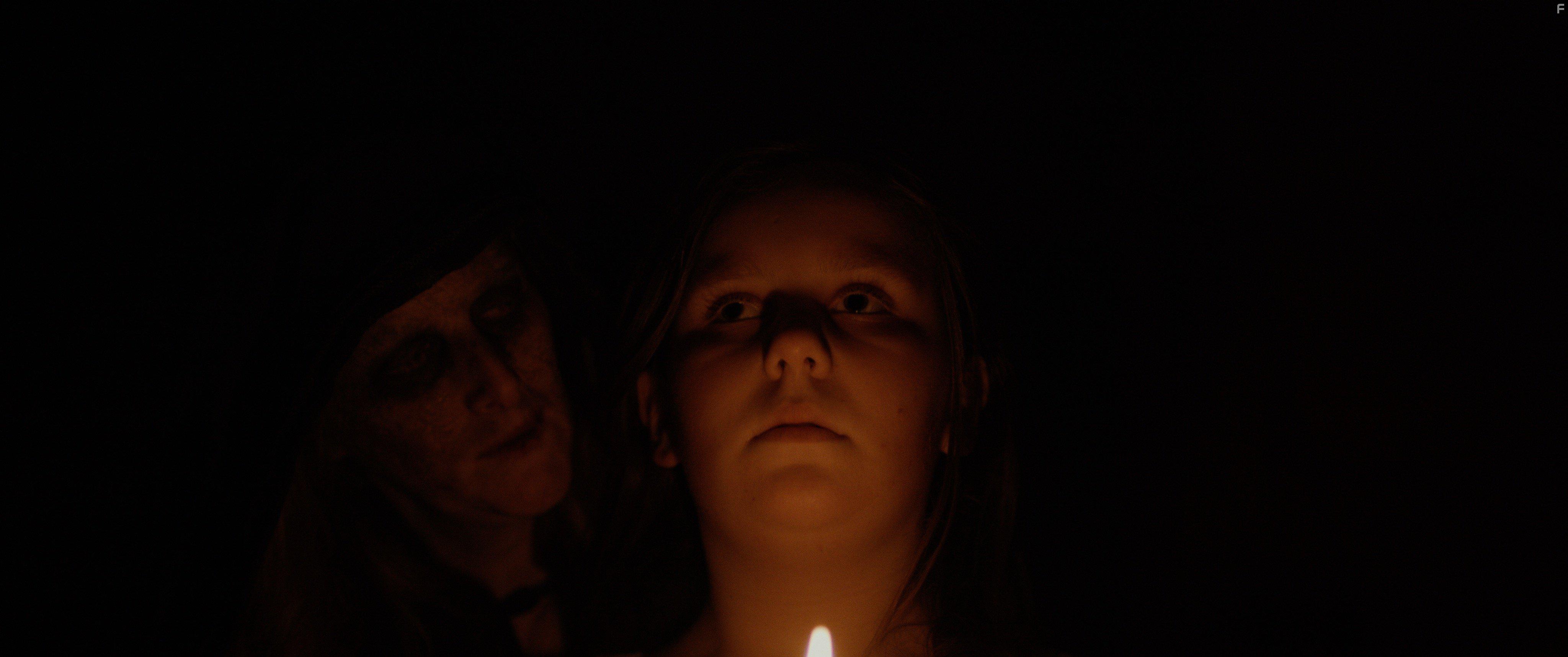 Tara MacGowran and Faye Goodwin in Mother Krampus (2017)