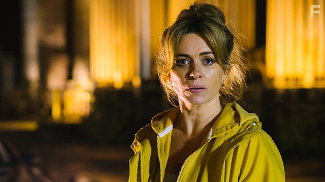 Eve Myles in Keeping Faith (2017)