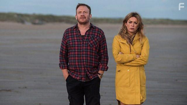 Eve Myles in Keeping Faith (2017)