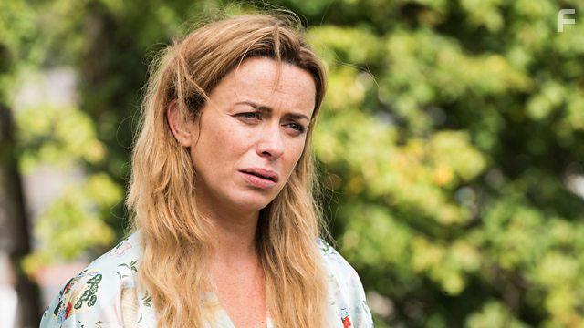 Eve Myles in Keeping Faith (2017)