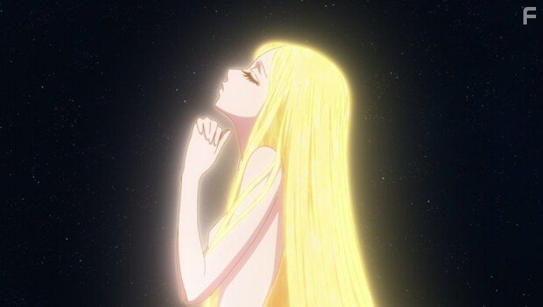 Sayaka Kanda in Uchuu Senkan Yamato 2202: Ai no Senshitachi (2017)