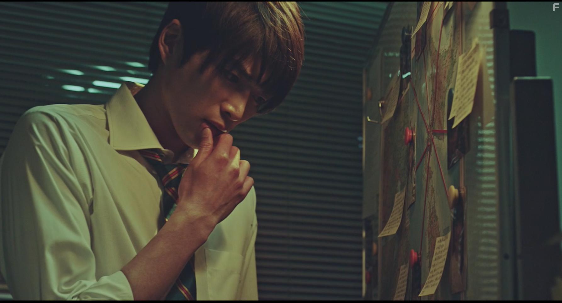 Bokudake ga Inai Machi (2017)