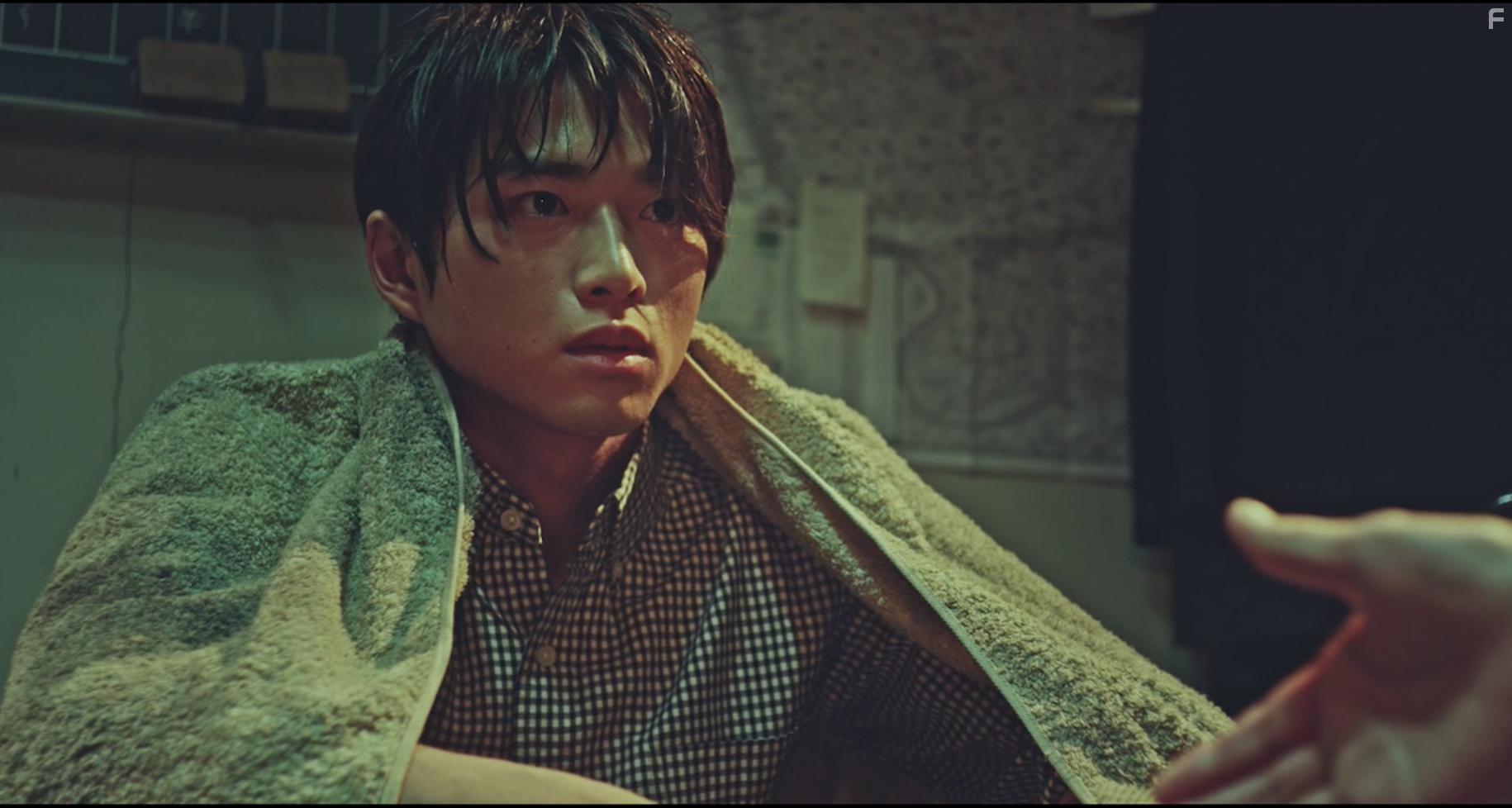 Bokudake ga Inai Machi (2017)