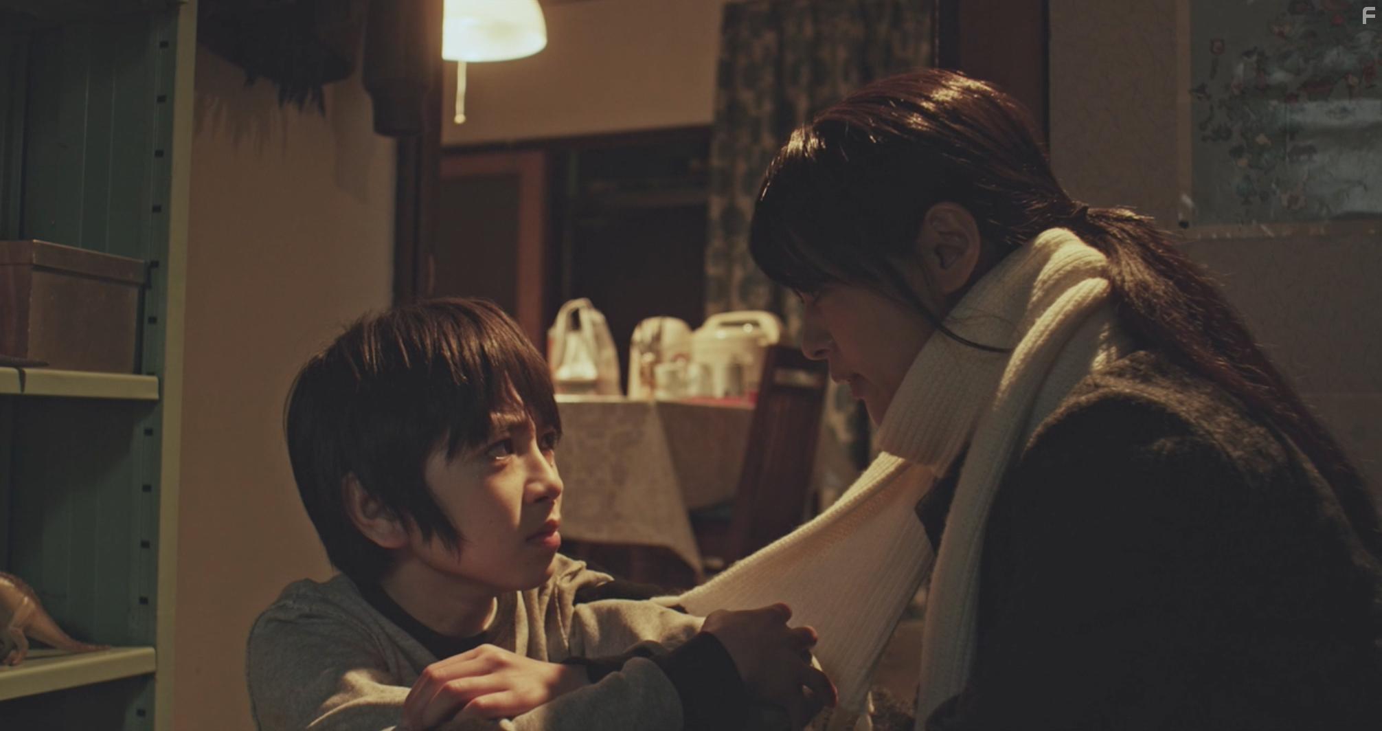 Bokudake ga Inai Machi (2017)