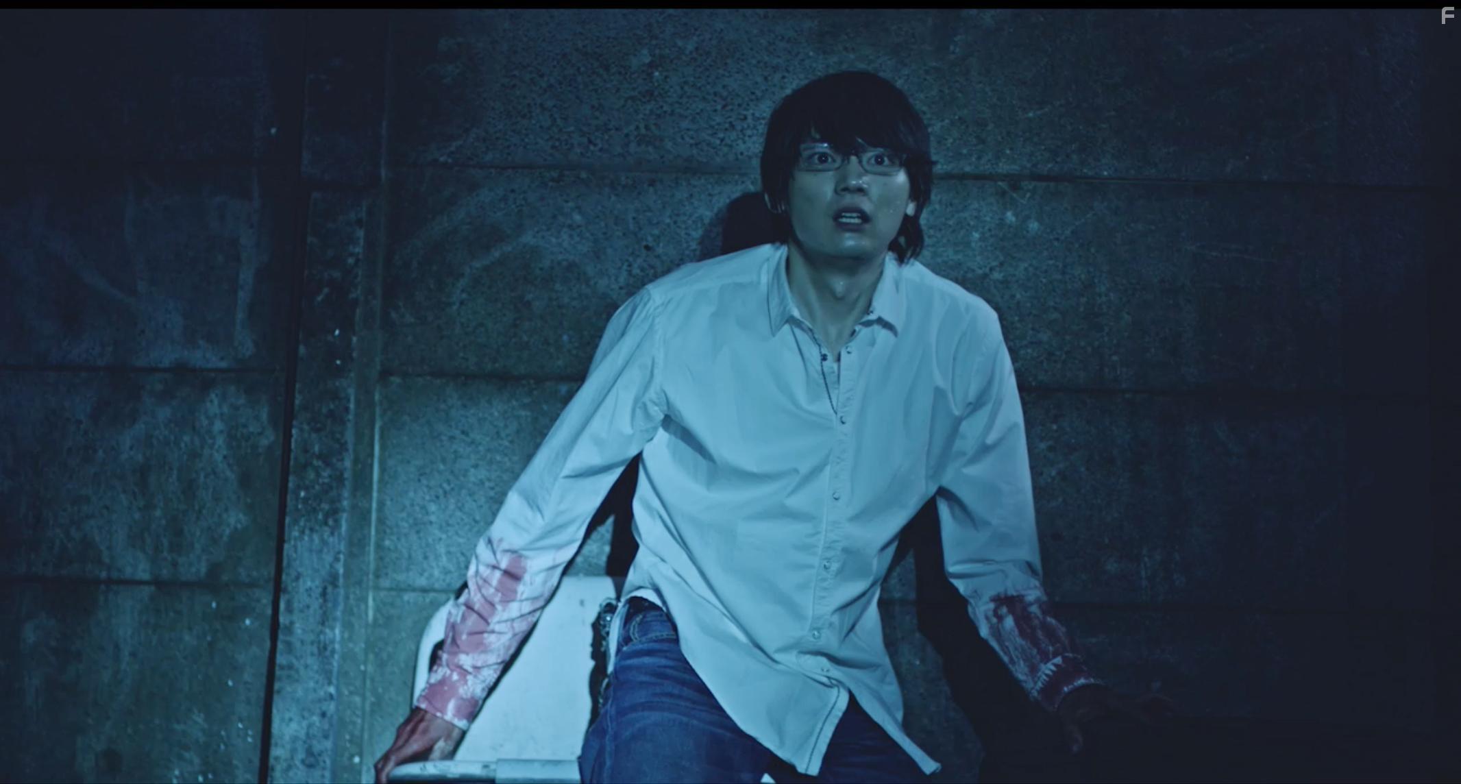 Bokudake ga Inai Machi (2017)