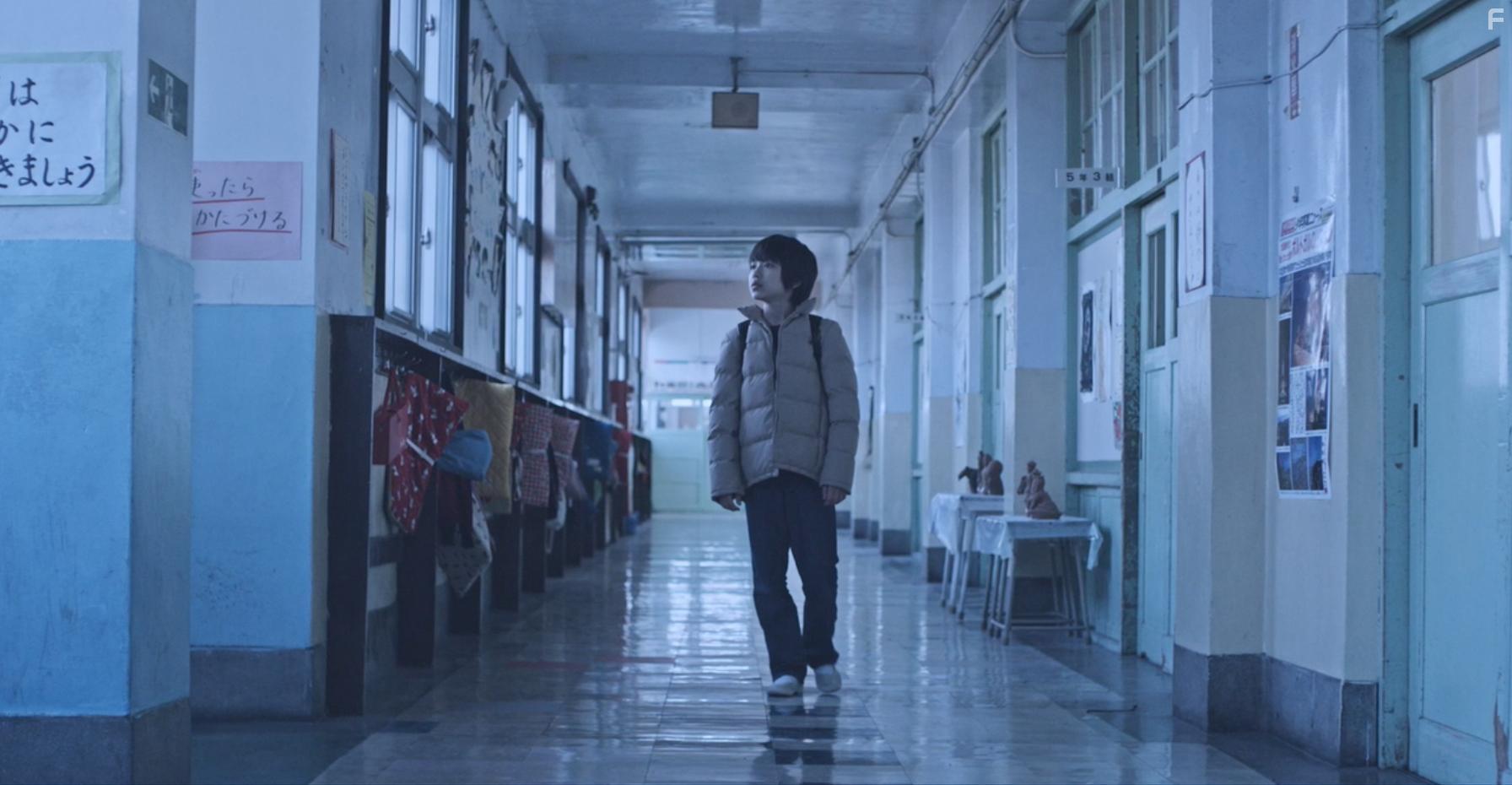 Bokudake ga Inai Machi (2017)