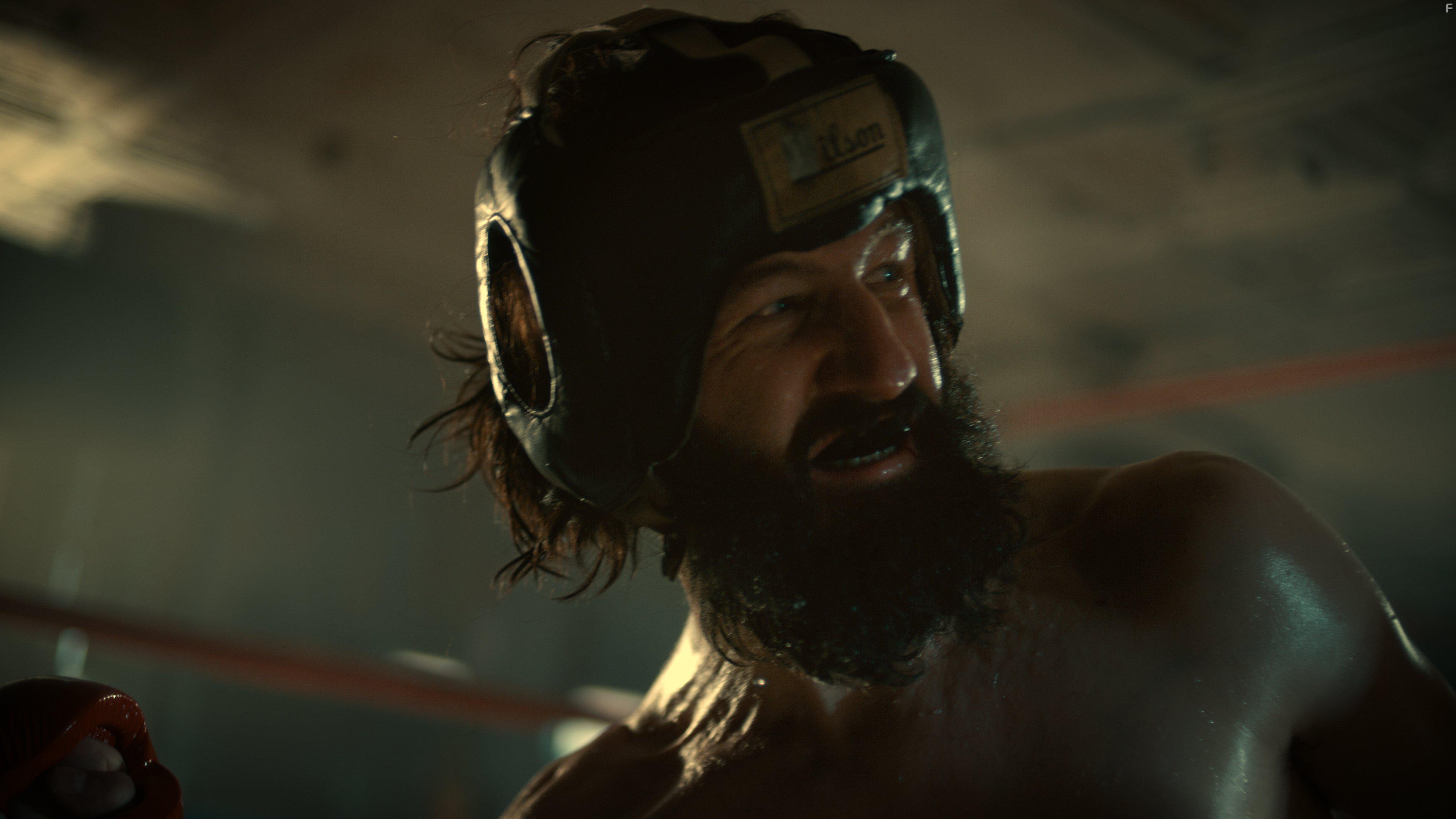 Jamie Crowder in Tough Guys (2017)