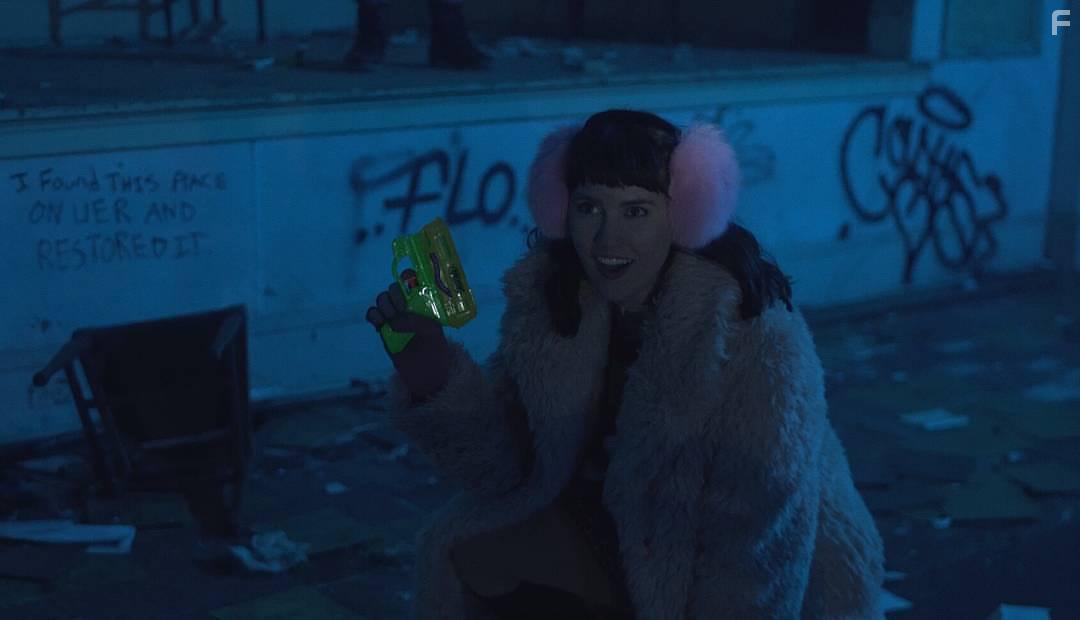 Natalie Pavelek in Killer Christmas (2017)