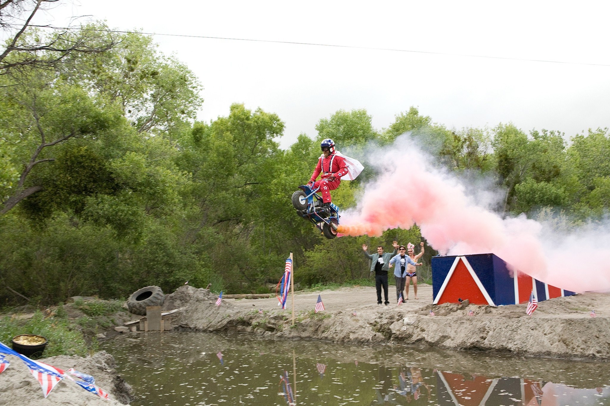 Чудaки 3D (2010)