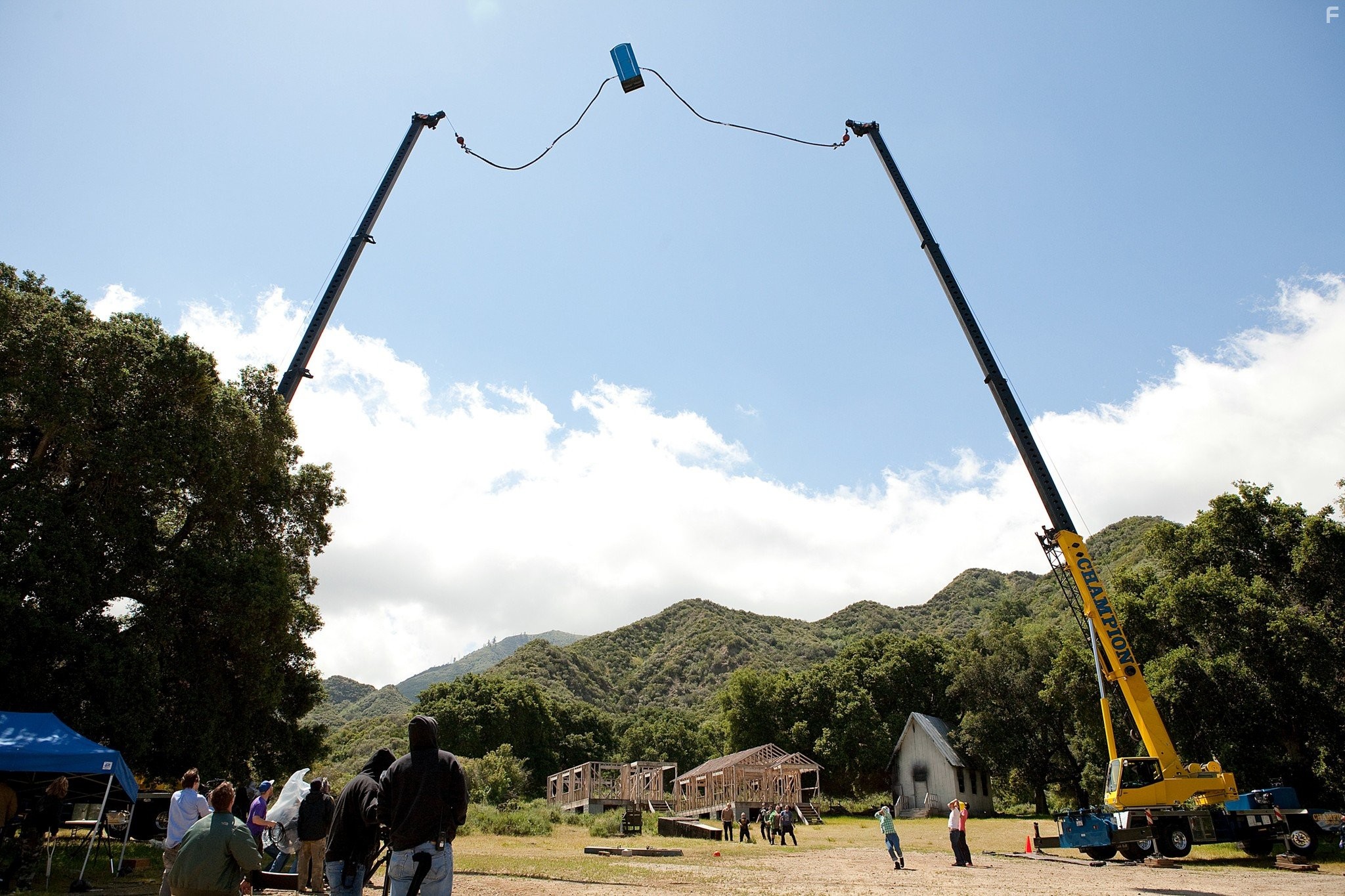 Чудaки 3D (2010)