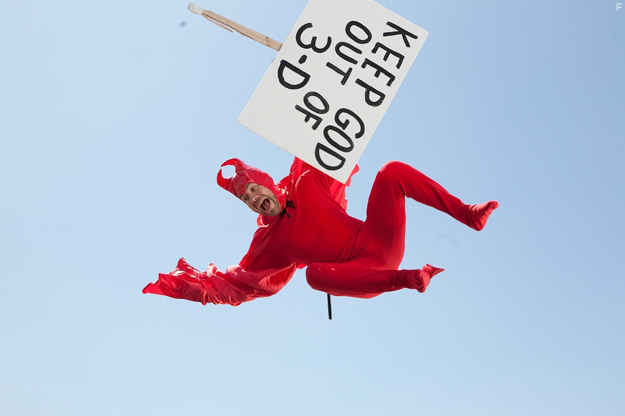 Chris Pontius in Чудaки 3D (2010)