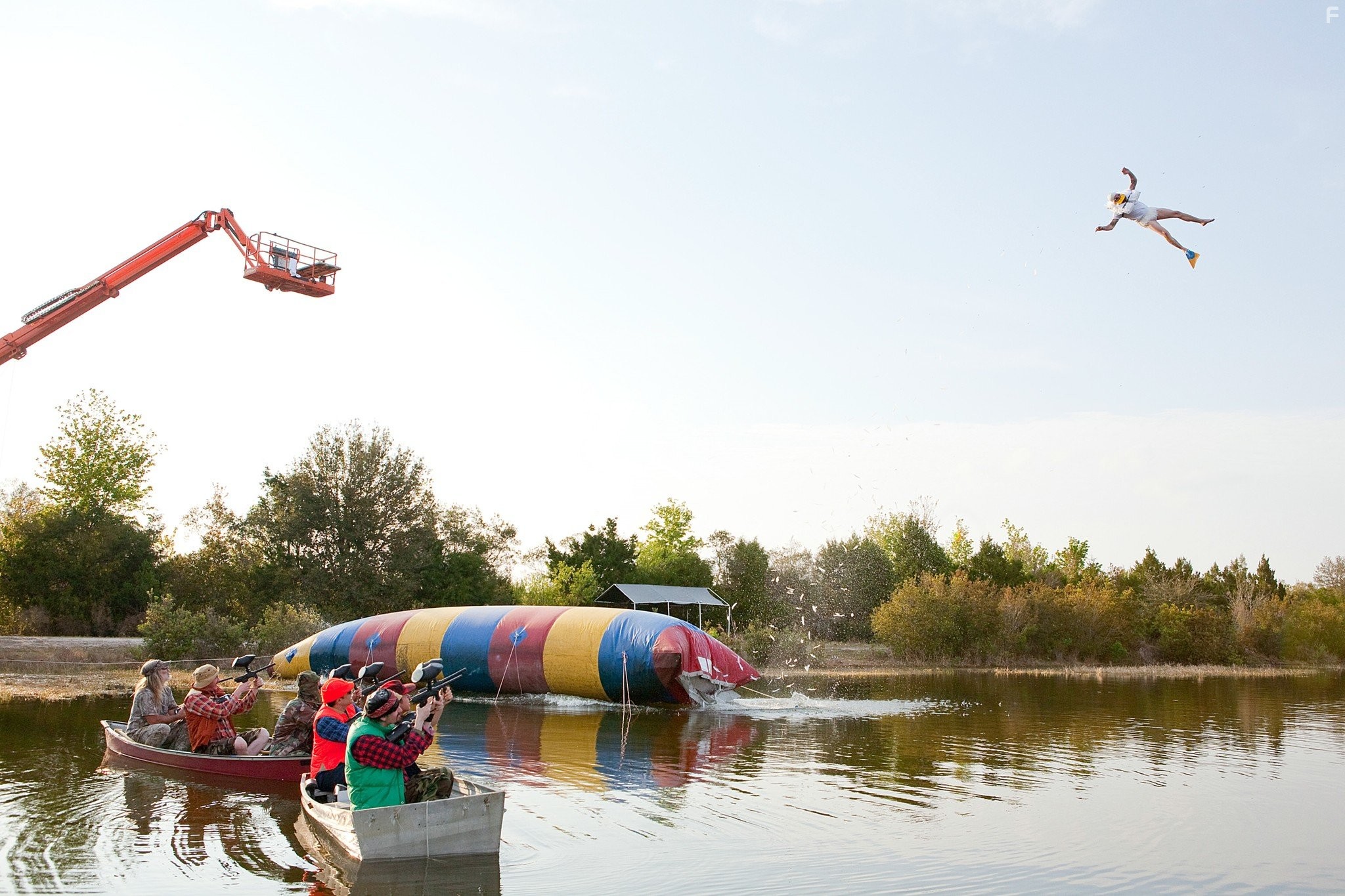 Чудaки 3D (2010)