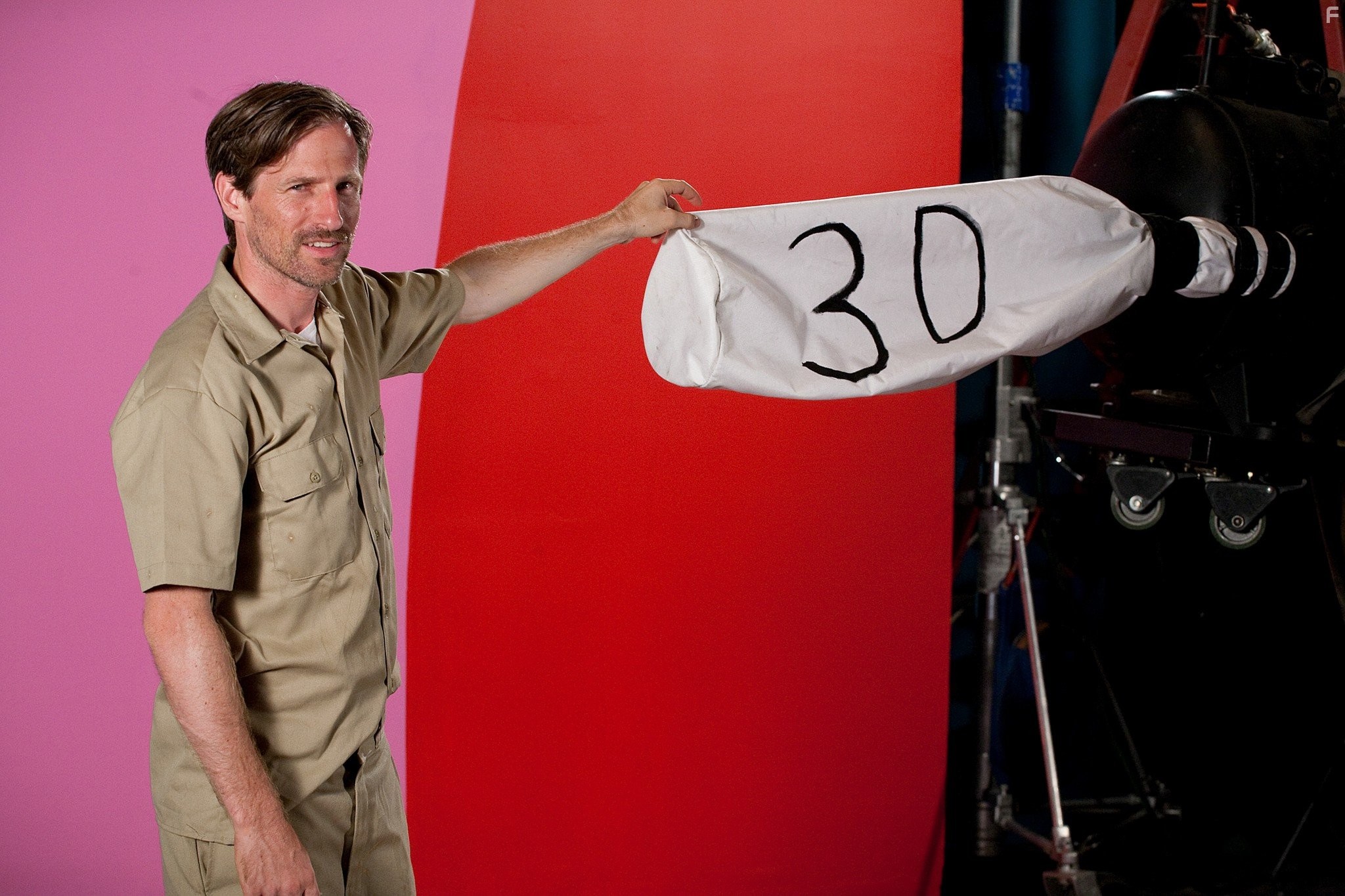 Spike Jonze in Чудaки 3D (2010)