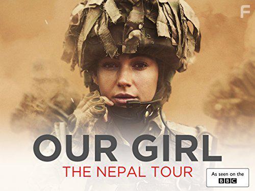 Michelle Keegan in Our Girl (2014)