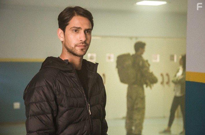 Luke Pasqualino in Our Girl (2014)