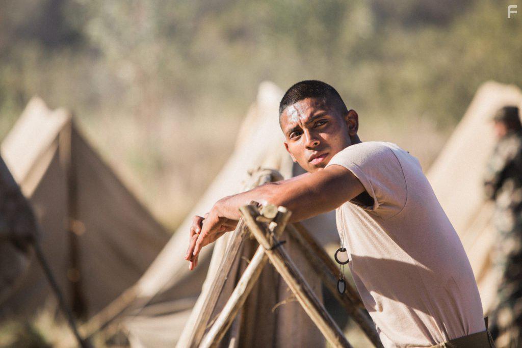 Sean Sagar in Our Girl (2014)