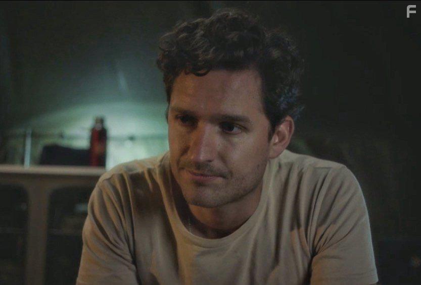 Ben Aldridge in Our Girl (2014)