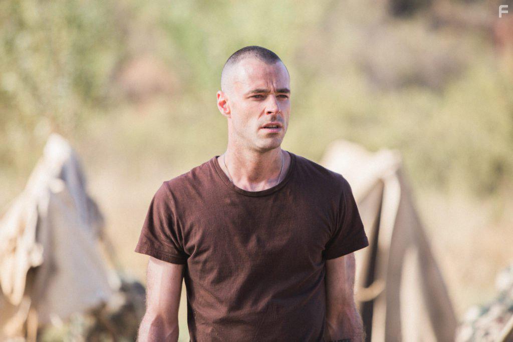 Sean Ward in Our Girl (2014)