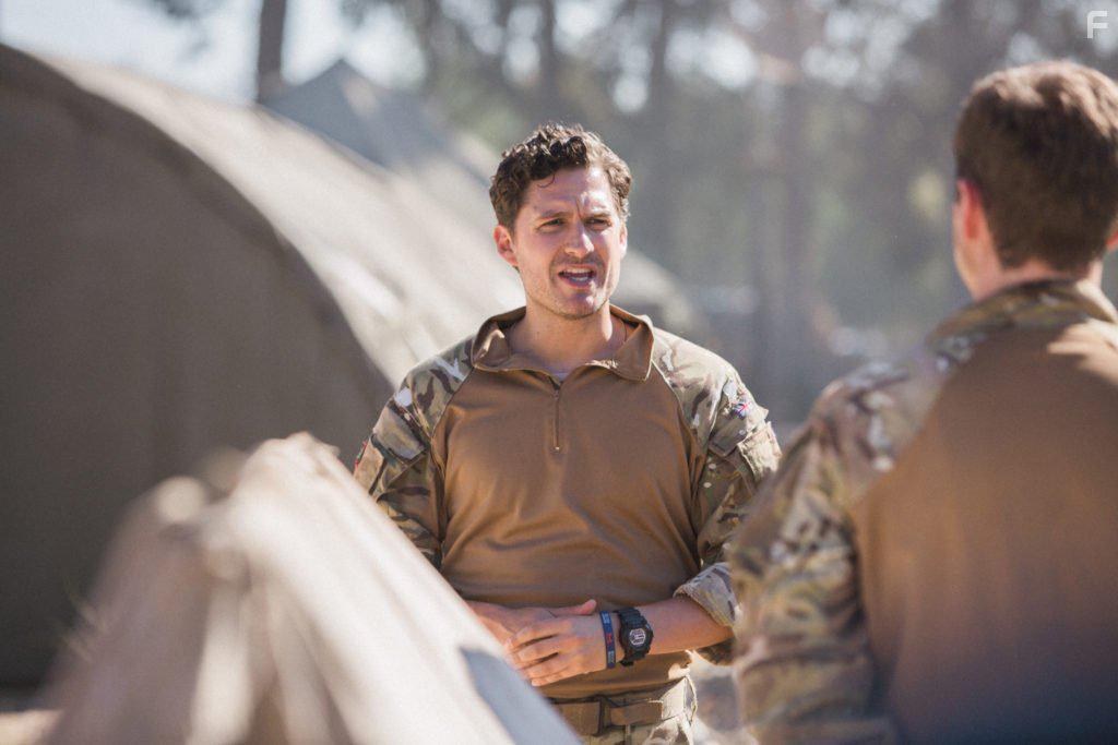 Ben Aldridge in Our Girl (2014)