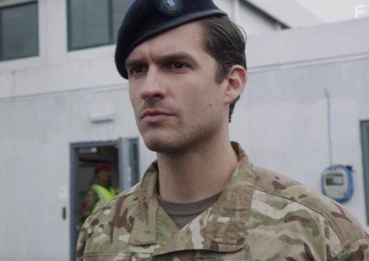 Ben Aldridge in Our Girl (2014)