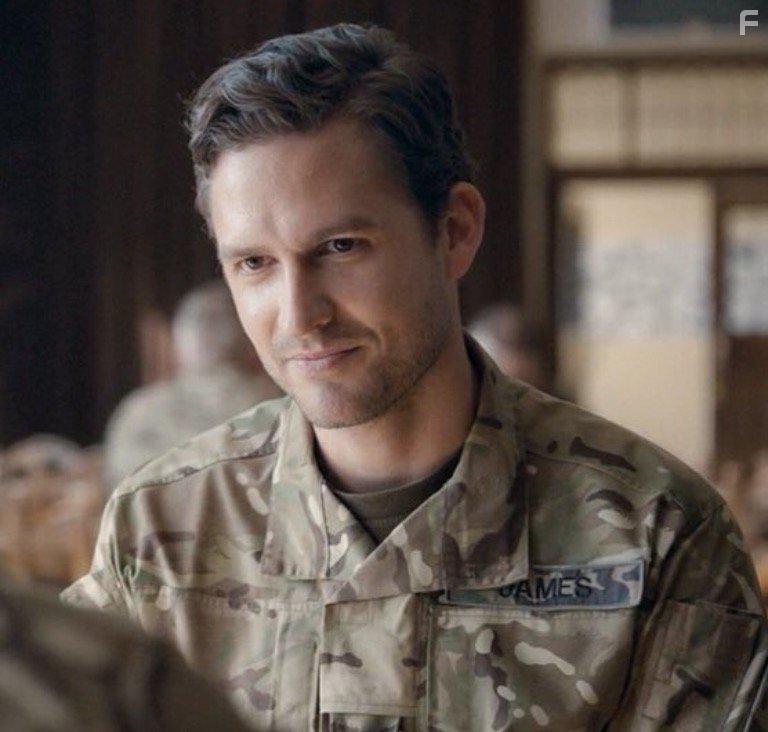 Ben Aldridge in Our Girl (2014)