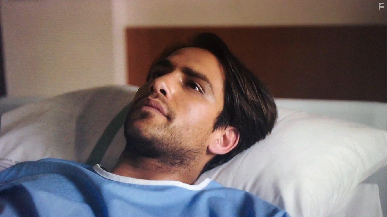 Luke Pasqualino in Our Girl (2014)