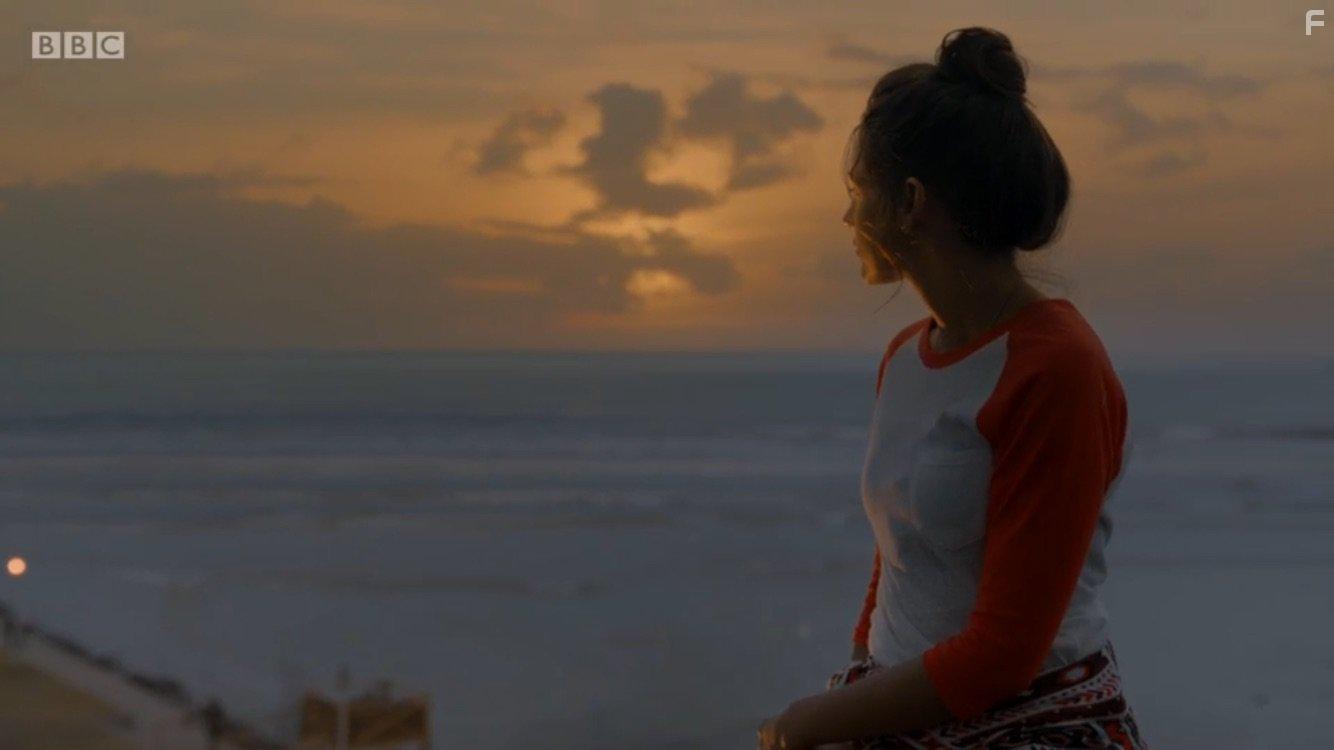 Michelle Keegan in Our Girl (2014)