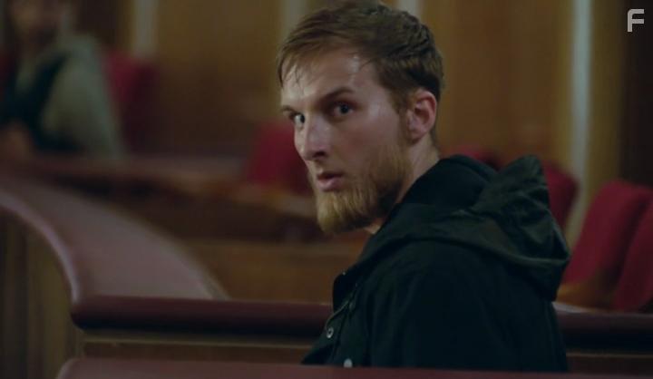 Michael James in Our Girl (2014)