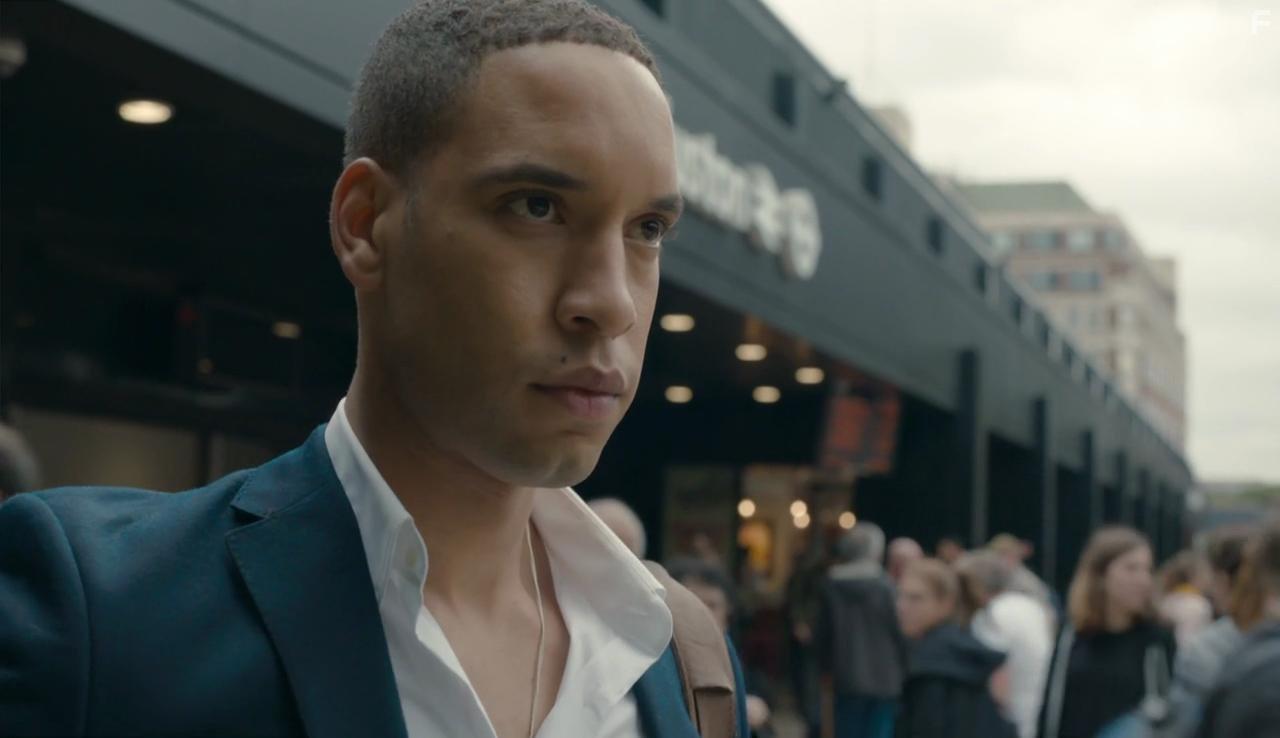 Royce Pierreson in Our Girl (2014)