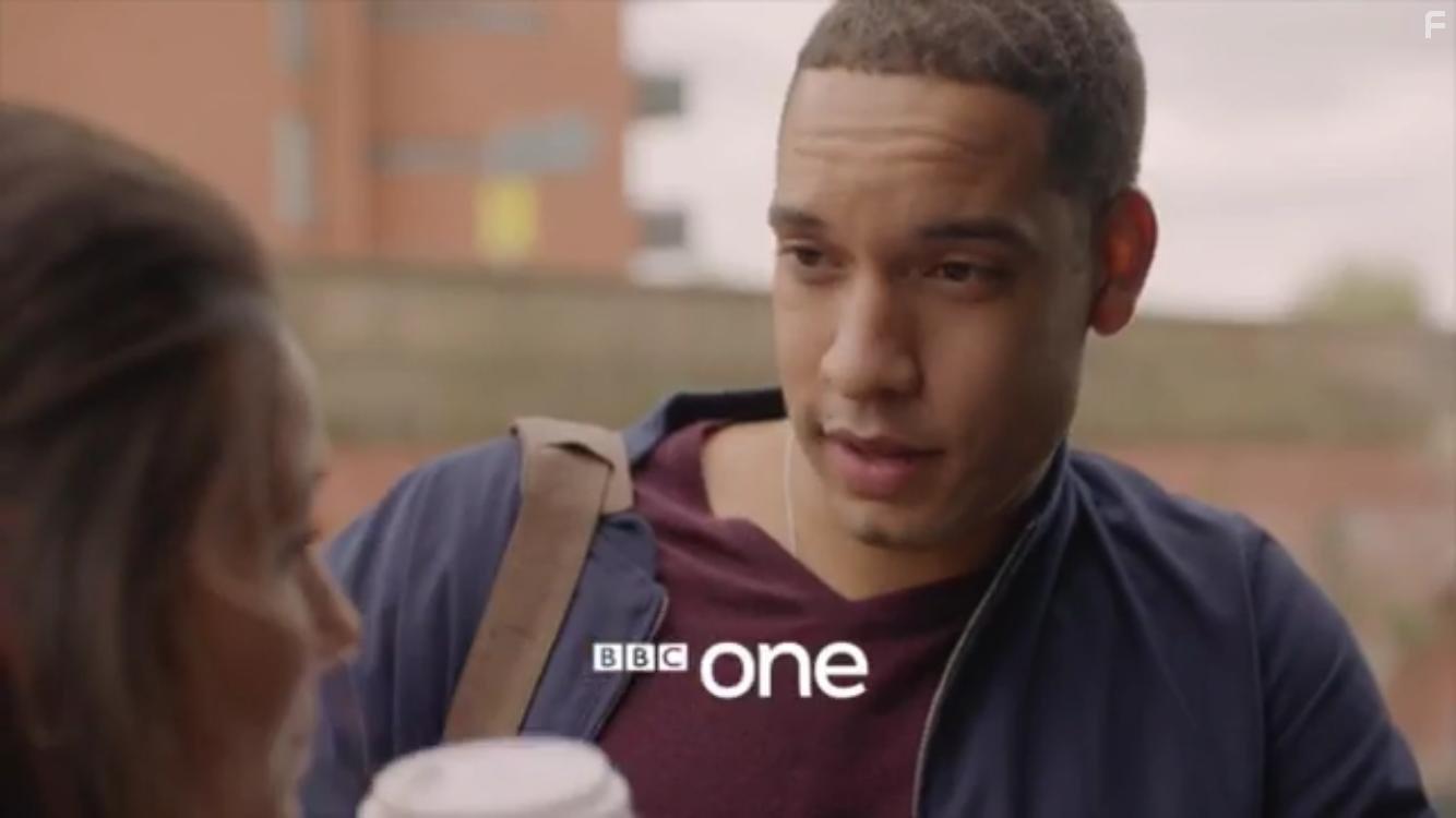 Royce Pierreson in Our Girl (2014)